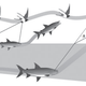 Image for article titled Watch this fish snag a bird OUT OF MIDAIR